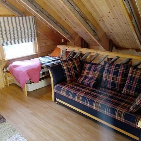 Lapphouse Yllaes Apartment Yllasjarvi Luaran gambar
