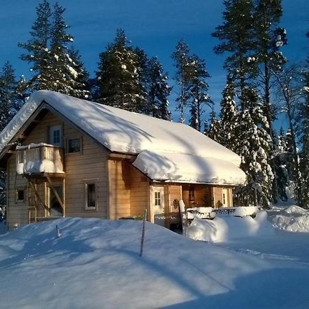 Lapphouse Yllaes Apartment Yllasjarvi Luaran gambar