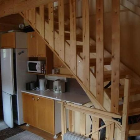 Lapphouse Yllaes Apartment Yllasjarvi Luaran gambar