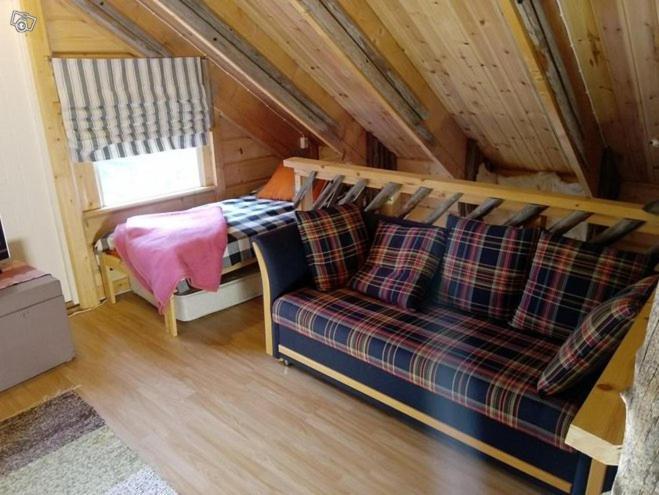 Lapphouse Yllaes Apartment Yllasjarvi Luaran gambar