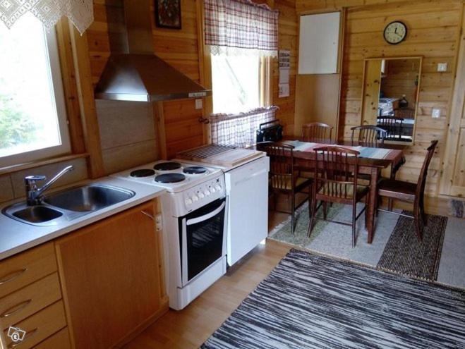 Lapphouse Yllaes Apartment Yllasjarvi Luaran gambar