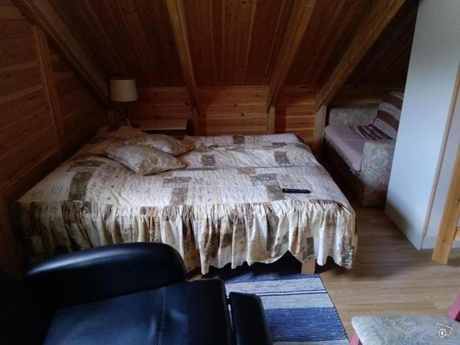 Lapphouse Yllaes Apartment Yllasjarvi Luaran gambar
